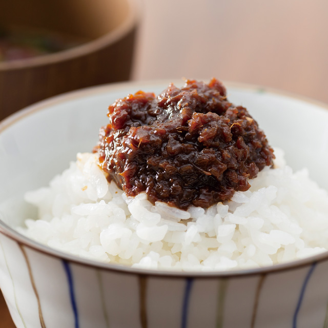 生姜味噌たれ